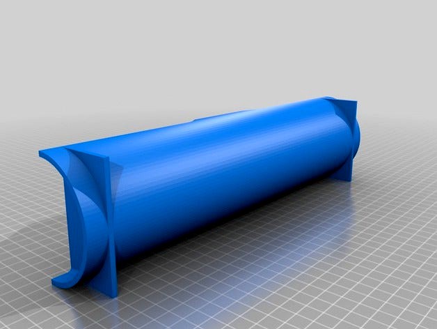 Bamboo Handle Planter by httpkoopa