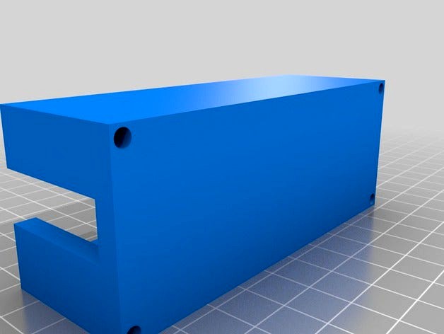 BOX for PCB bluetooth relay by marouncz