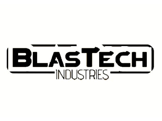 Star Wars BlasTech Industries Logo 3D STL by PropTroniX