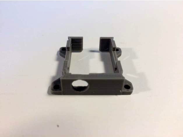 Eachine VTX 801 Stack Mount by 8BitPoro