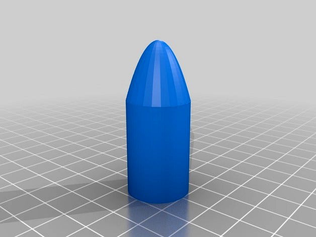 Bullet Projectile by AdventureCapitalist301