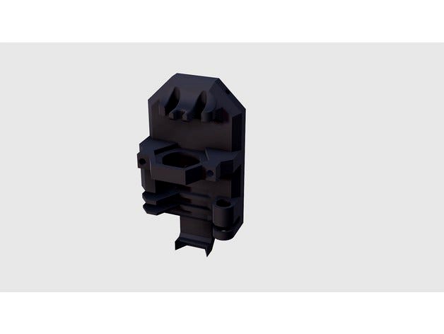 THC-01 for Hypercube Evolution by Morgan0815