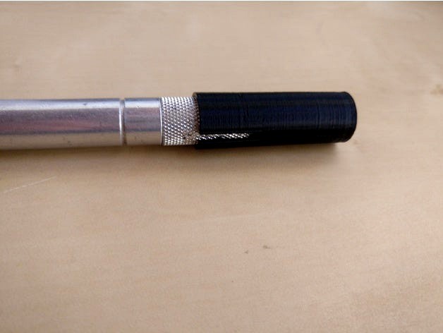 11mm Xacto knife cap by sjmerel