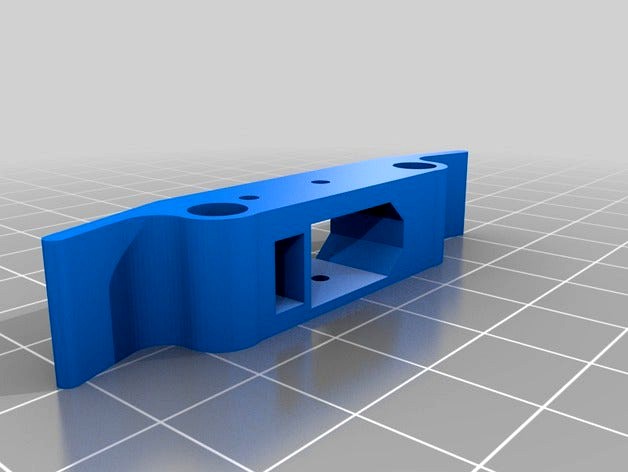 XT60 and BEC Mount by skrilla269