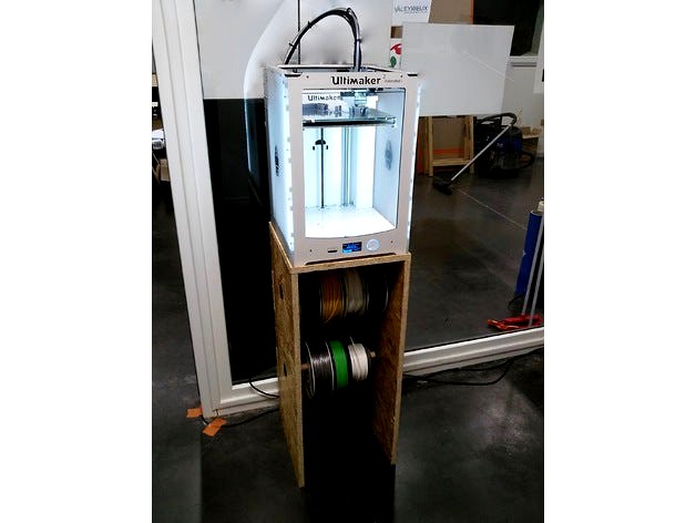 Console Ultimaker CNC by Hcontriver