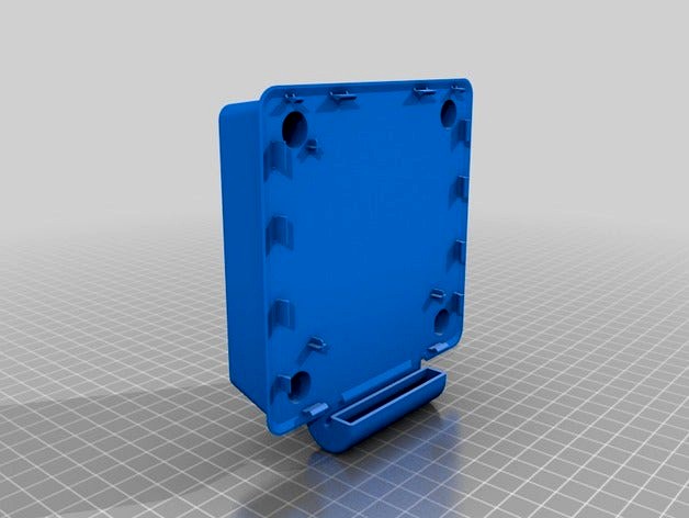 Intel NUC 7th generation fan mod by hipsel