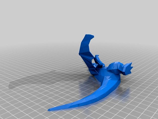 Charizard + Tail Fire Remix by HAXORUSMAKES