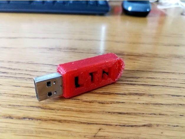 Flash Drive Cover by Thirkell
