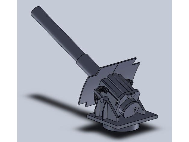Mobile Heavy Artillery Convert Set by YTYtheThinker