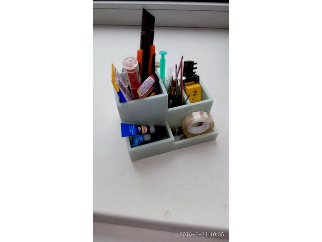 Tool Organizer by chookk