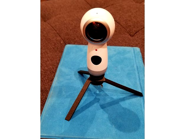 Mini Camera Tripod by CompositesGuy