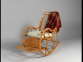 Rocking chair 3D Model