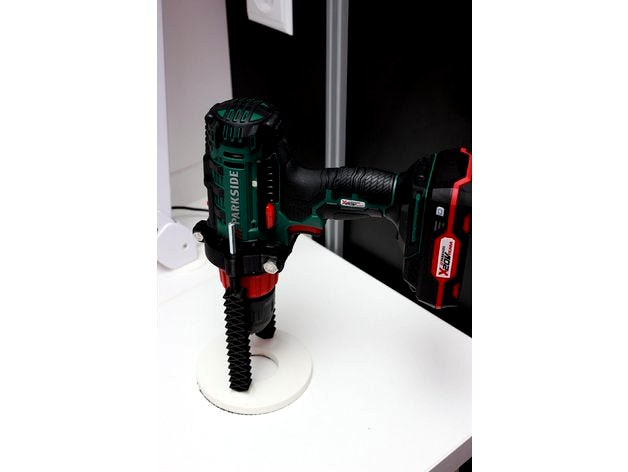 Parkside drill right angle holder by parek