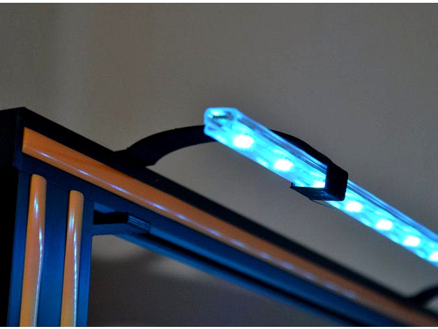 CR 10 LED holder by Harry68