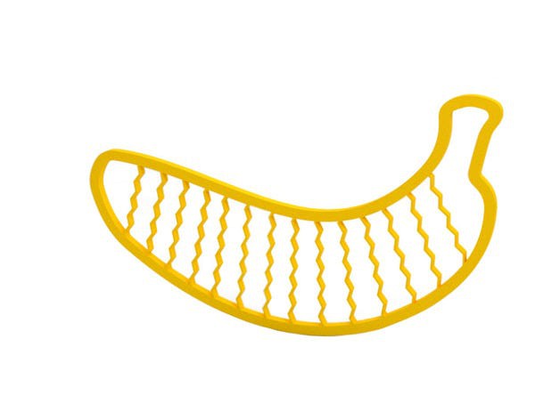 Banana slicer by creativedesigns4U