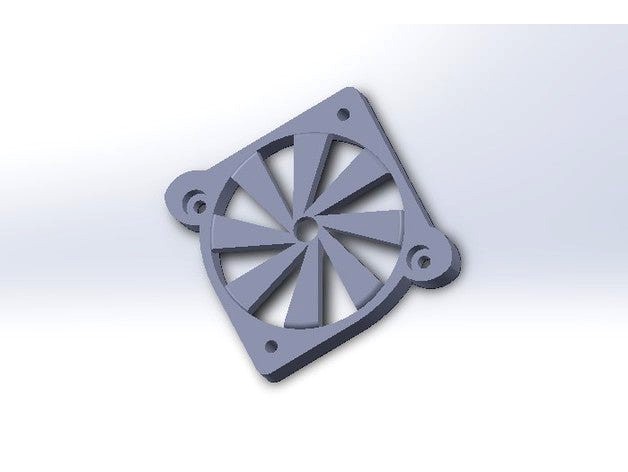 Fan Protection 40x40 by Jb3designer