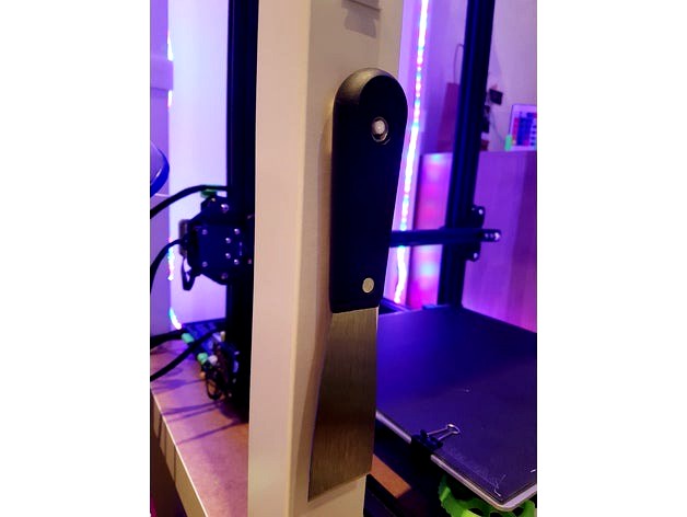 scraper holder by vaneibl