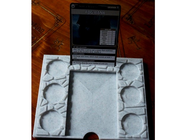 PFACG Location Dashboard by pyier