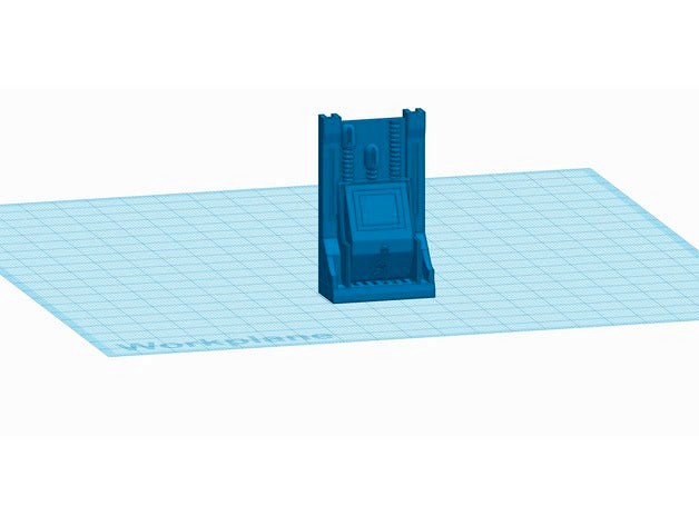 28mm Wall Mount Cyberpunk Jukebox by mistervimes