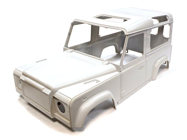 D90 pick up tranformation kit by EGprod09