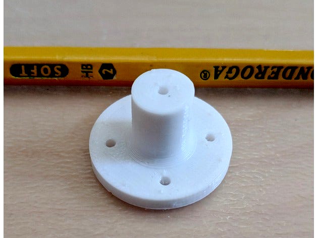 Customizable Standoff by 4iqvmk