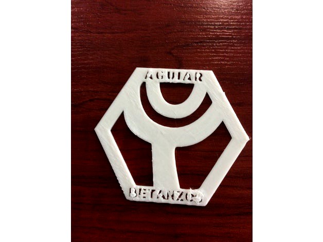 Hexágono IES Francisco Aguiar Betanzos by Ticsbeta