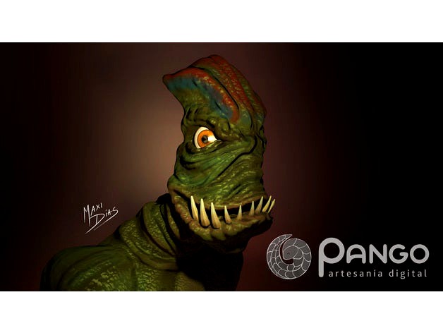 Sea Monster by PangoDesing