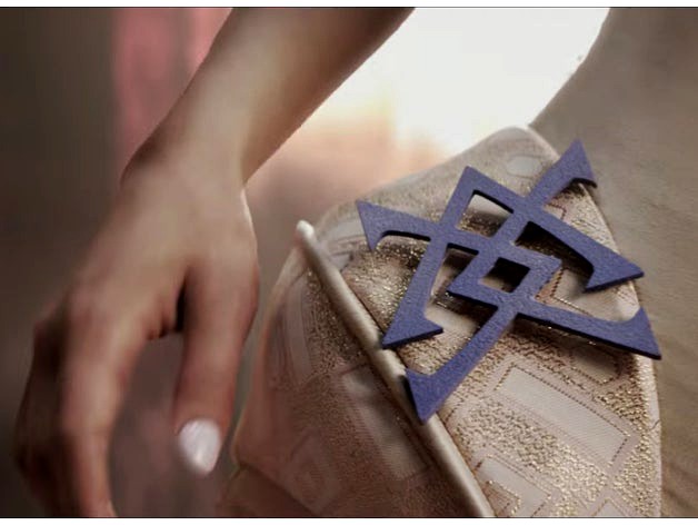 Break Free Ariana Grande logo by alex_belov