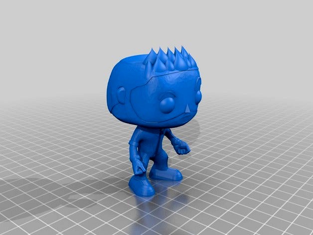 Funko Pop Control3D by Control3D
