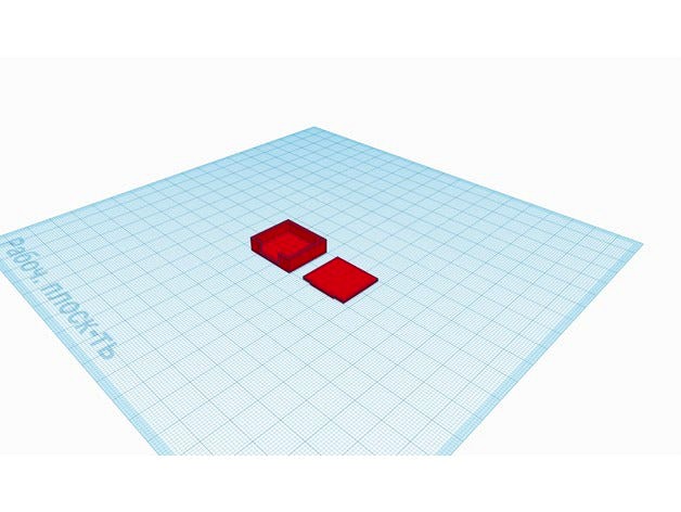 case for arduino leonardo (atmega32u4) by samat