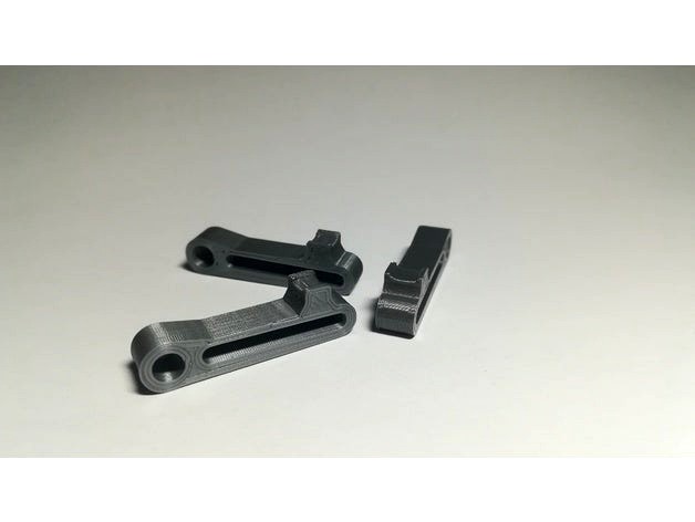 VSR10 TMR hop up chamber lever (mb03 well) by Slovakboy