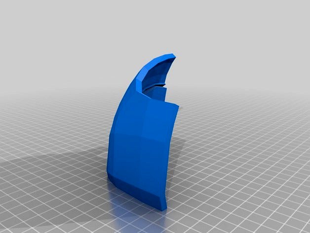 head robot by ambroise