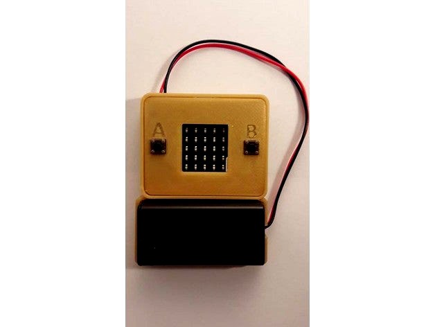 Micro:bit box by maker_101