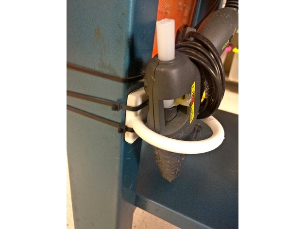 Soportes pistola cola termofusible by parsalexis