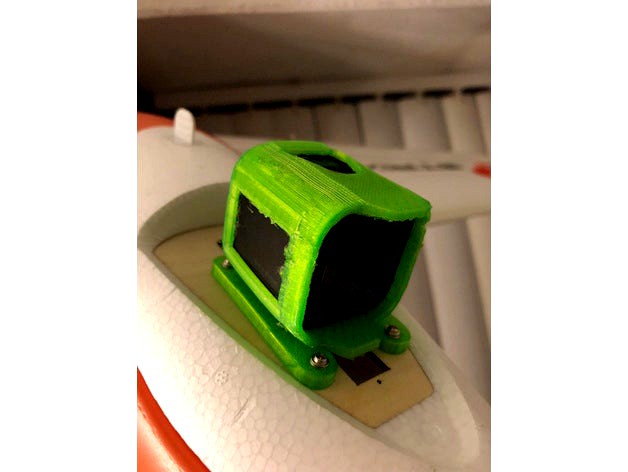 GoPro Session 0 degree mount by chrisroselli