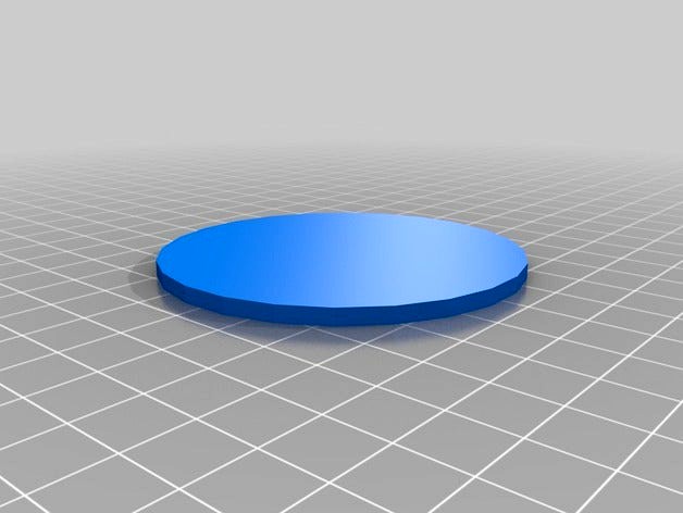 Various Wargaming Bases by tyrela