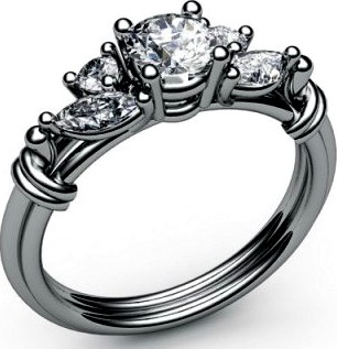 Ring PK-1030 3D Model