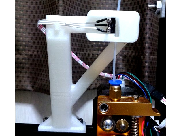 High mount filament monitor for HICTOP by kawakin