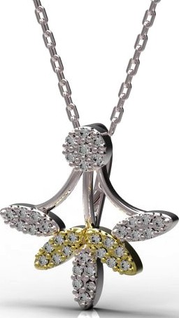 Pendant 77 3D Model
