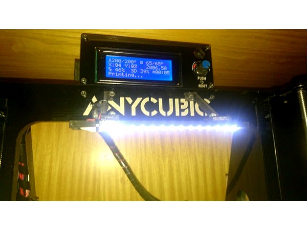 Led Strip Anycubic by ico88