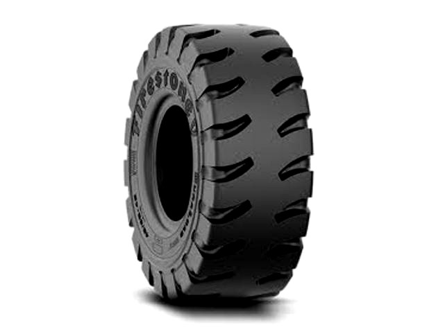 shape on wheel 1:87 Firestone by Karolinko