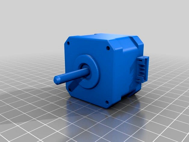 Stepper Motor by kevin02