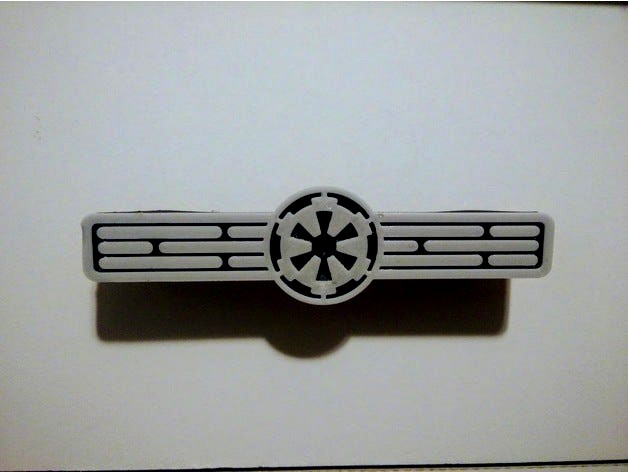 Star Wars Drawer Handle by Nacelle