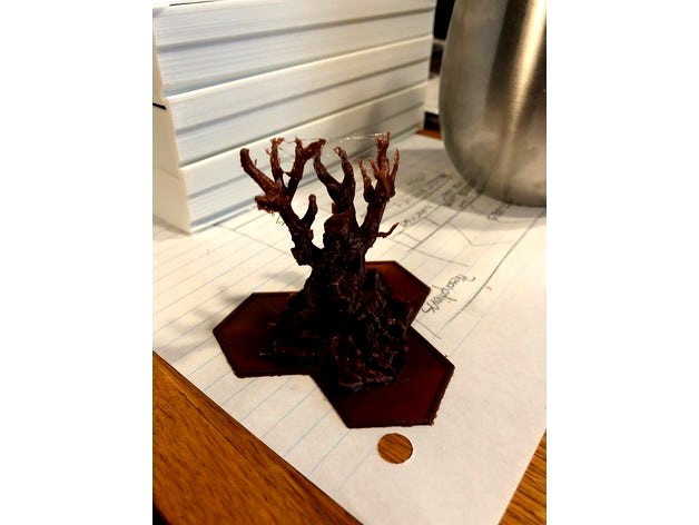 Gloomhaven Tree by thetrebor