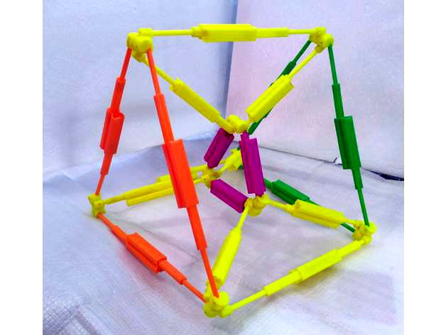 Triangular hyperprism. by SiberK