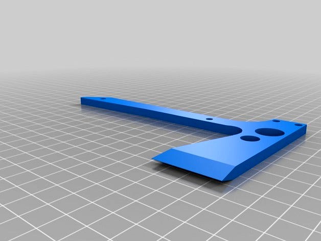 throwing axe by Loganware