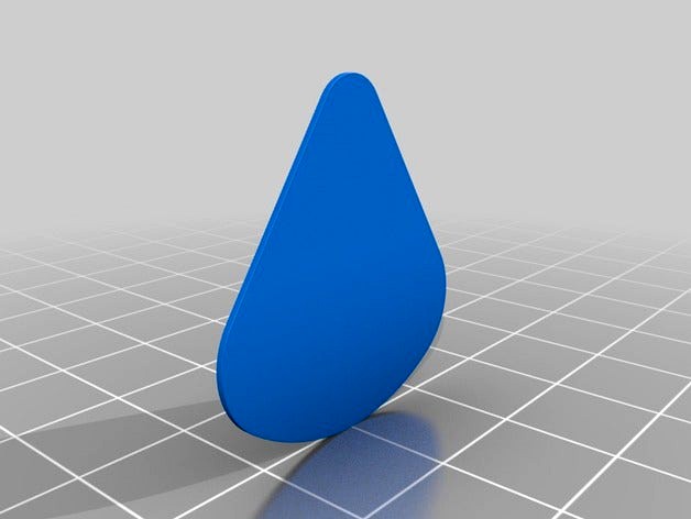 Guitar picks by MykAll