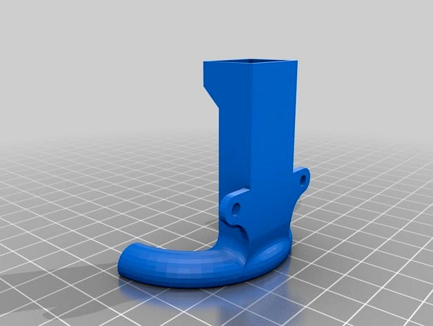 Update! Fan_Duct_semicircular Hypercube Evolution by Peter1280