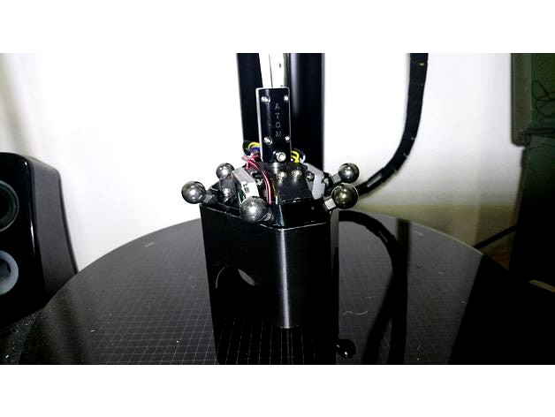 Atom effector stand by kraft0824