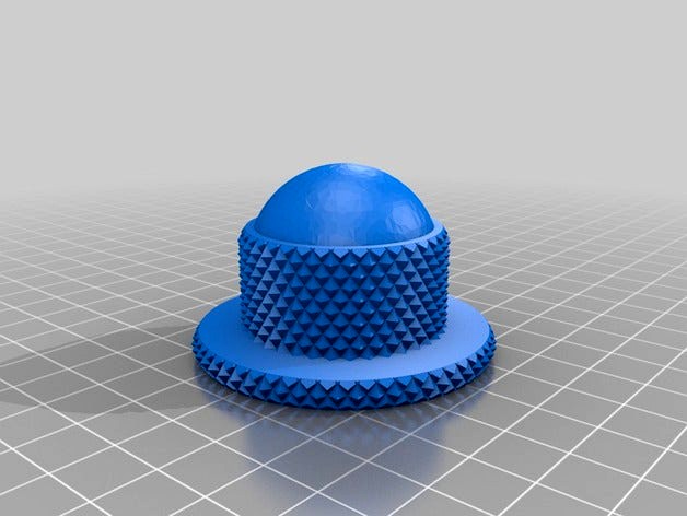 Generic Base! by DIY3DTech